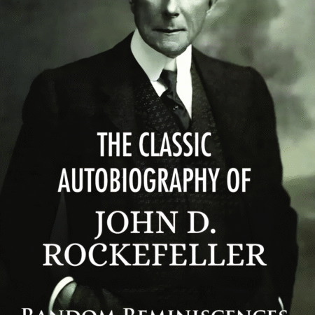 Preface-Random Reminiscences of Men and Events by John D. Rockefeller