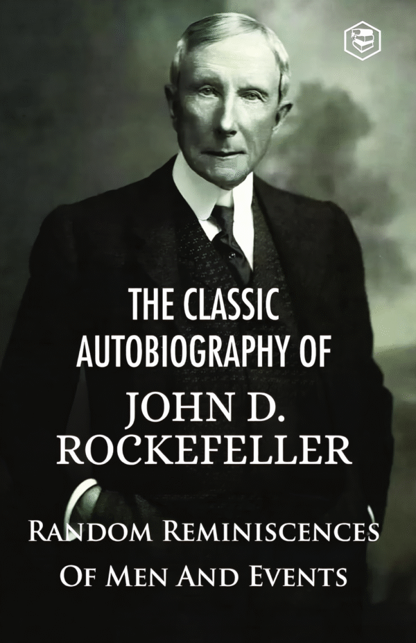 Preface-Random Reminiscences of Men and Events by John D. Rockefeller